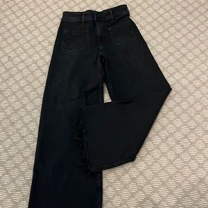 The cutest kids Zara jeans!